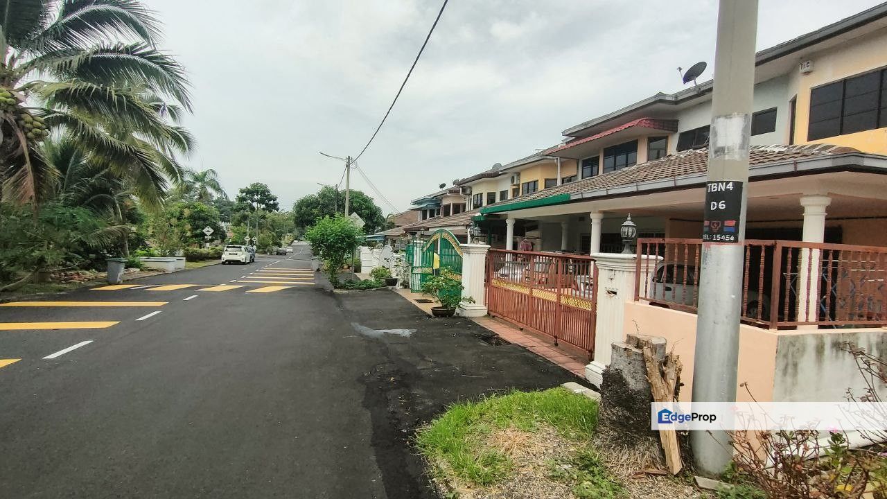 Taman Nuri Indah Seremban Land For Sale, Negeri Sembilan, Seremban