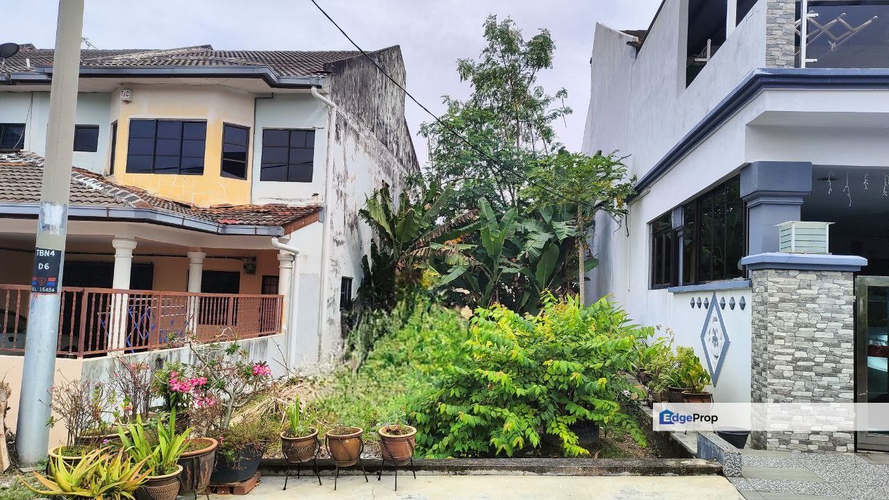 Taman Nuri Indah Seremban Land For Sale, Negeri Sembilan, Seremban