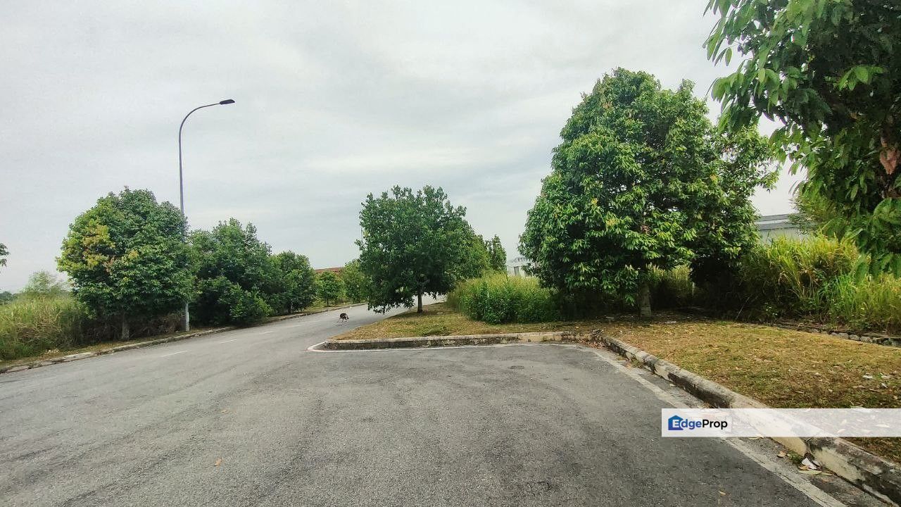Freehold Heavy Industrial Land Sendayan | Flat Land | Near MNC Factories | RM75/sqft, Negeri Sembilan, Seremban