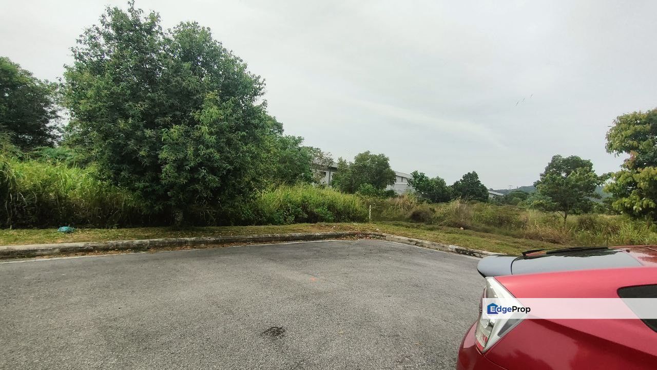 Freehold Heavy Industrial Land Sendayan | Flat Land | Near MNC Factories | RM75/sqft, Negeri Sembilan, Seremban