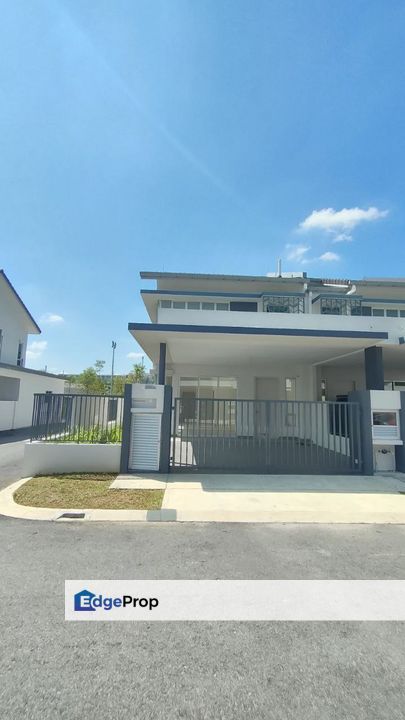 Brand New Double Storey Endlot House , Negeri Sembilan, Seremban