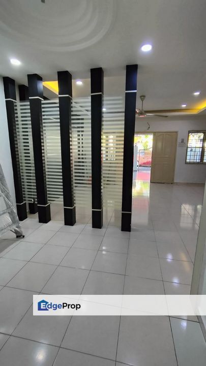 Taman Oakland Seremban 2 Renovated Below Market, Negeri Sembilan, Seremban