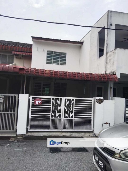 Taman Rasah Jaya Double Storey Renovated, Negeri Sembilan, Seremban