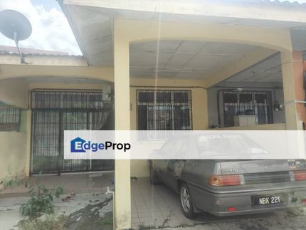 Bandar Seremban Selatan Single Storey Terrace Fulloan, Negeri Sembilan, Seremban