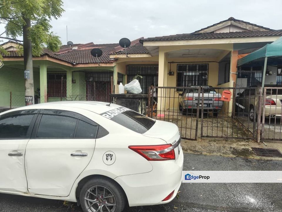 Bandar Seremban Selatan Single Storey Terrace Fulloan, Negeri Sembilan, Seremban