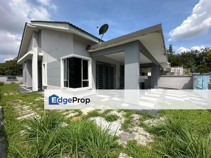 Taman Belida Indah Semi D Seremban 2 Single Storey, Negeri Sembilan, Seremban