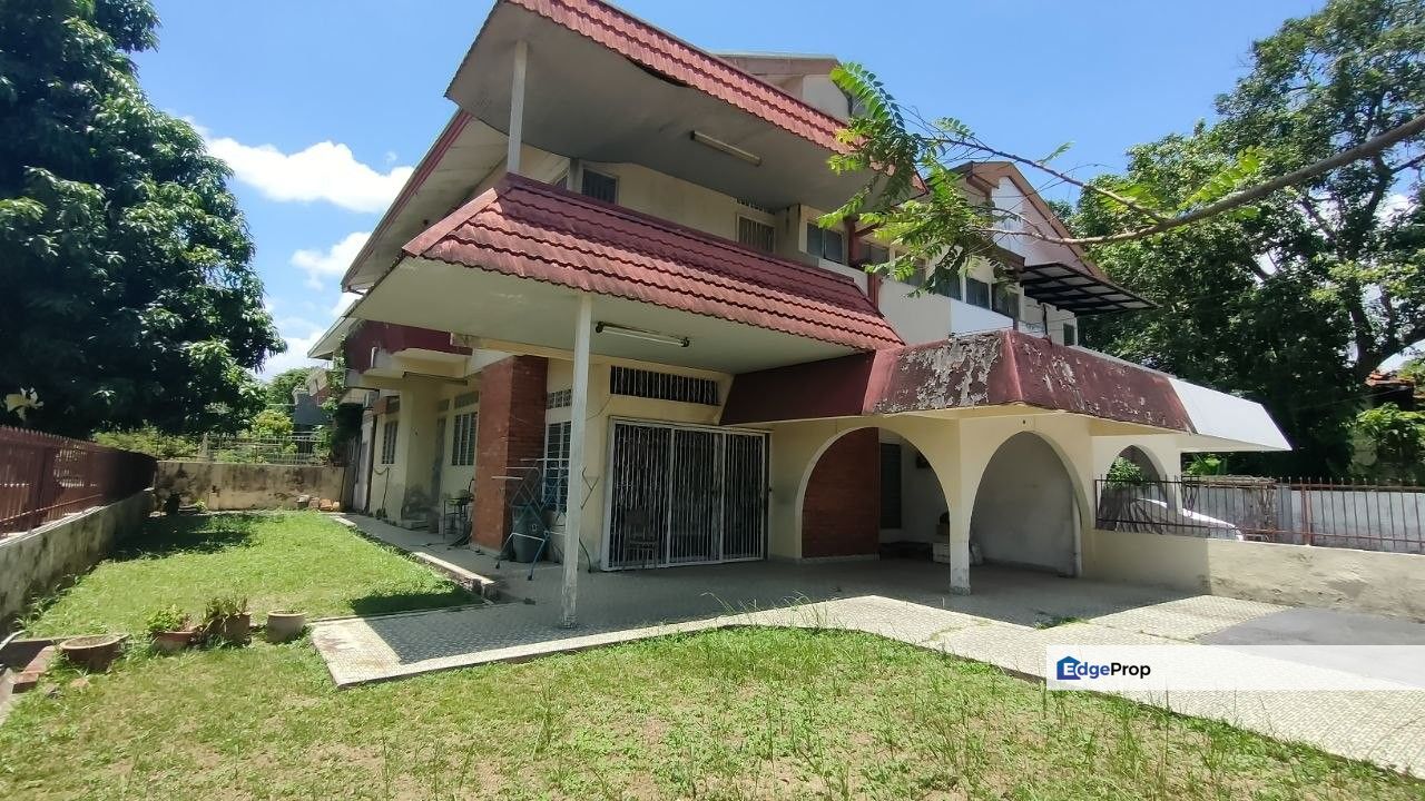 Jalan Rasah Double Storey Semi D Near Hospital Seremban, Negeri Sembilan, Seremban