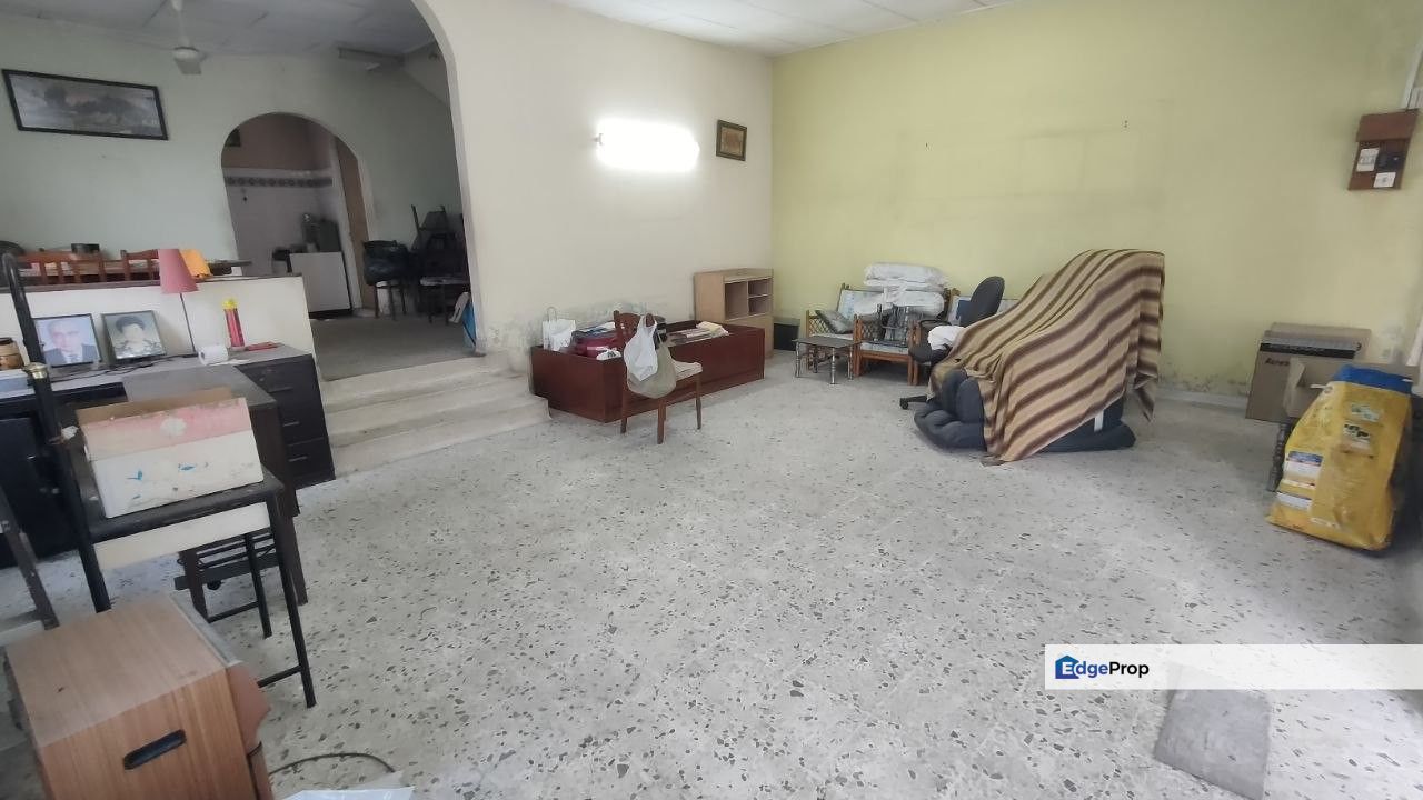 Jalan Rasah Double Storey Semi D Near Hospital Seremban, Negeri Sembilan, Seremban