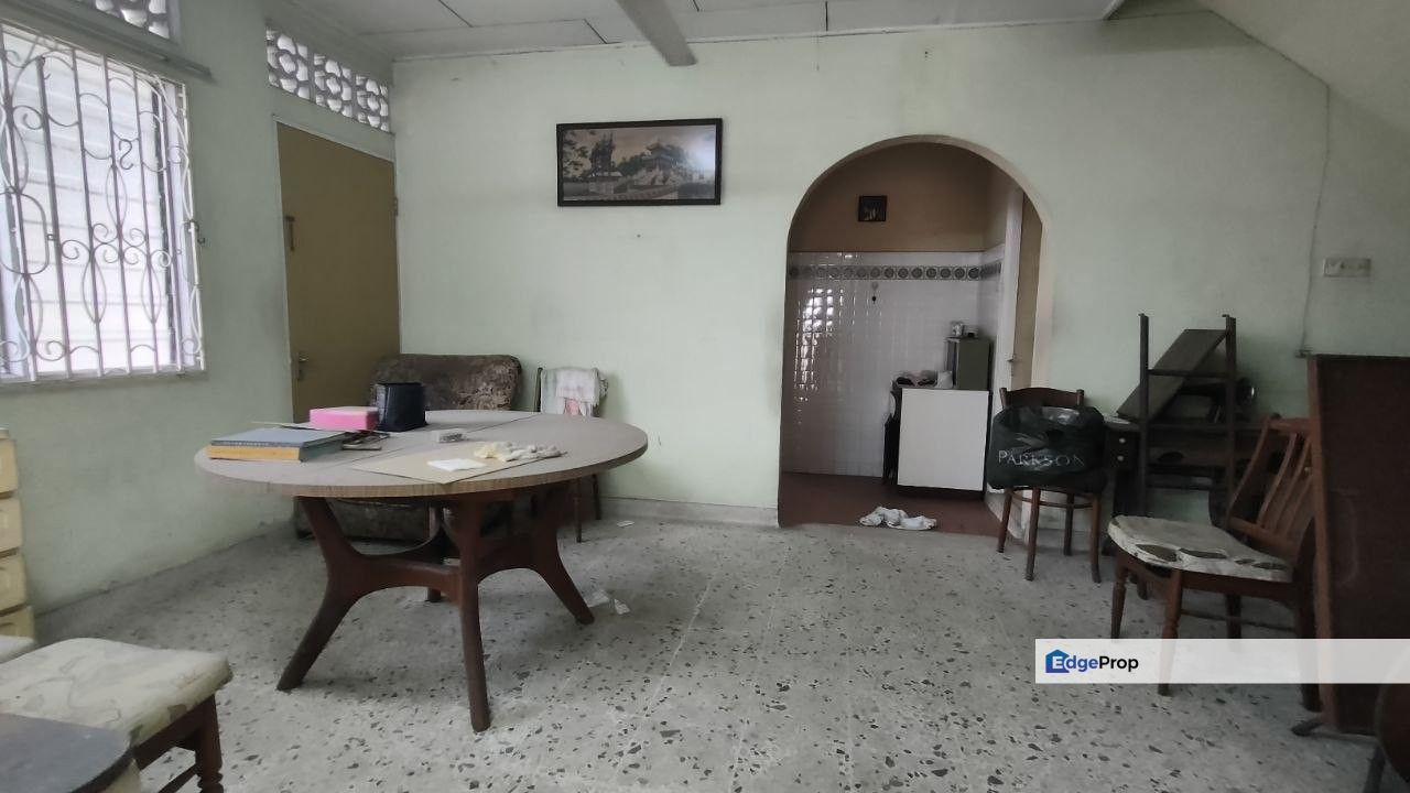 Jalan Rasah Double Storey Semi D Near Hospital Seremban, Negeri Sembilan, Seremban