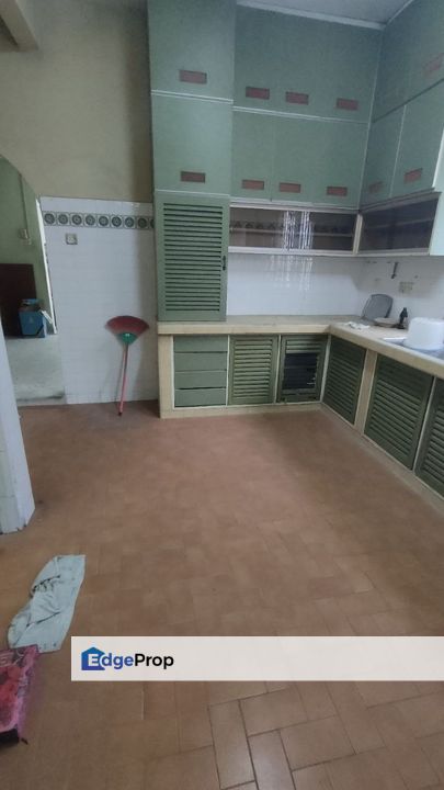 Jalan Rasah Double Storey Semi D Near Hospital Seremban, Negeri Sembilan, Seremban