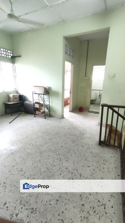 Jalan Rasah Double Storey Semi D Near Hospital Seremban, Negeri Sembilan, Seremban