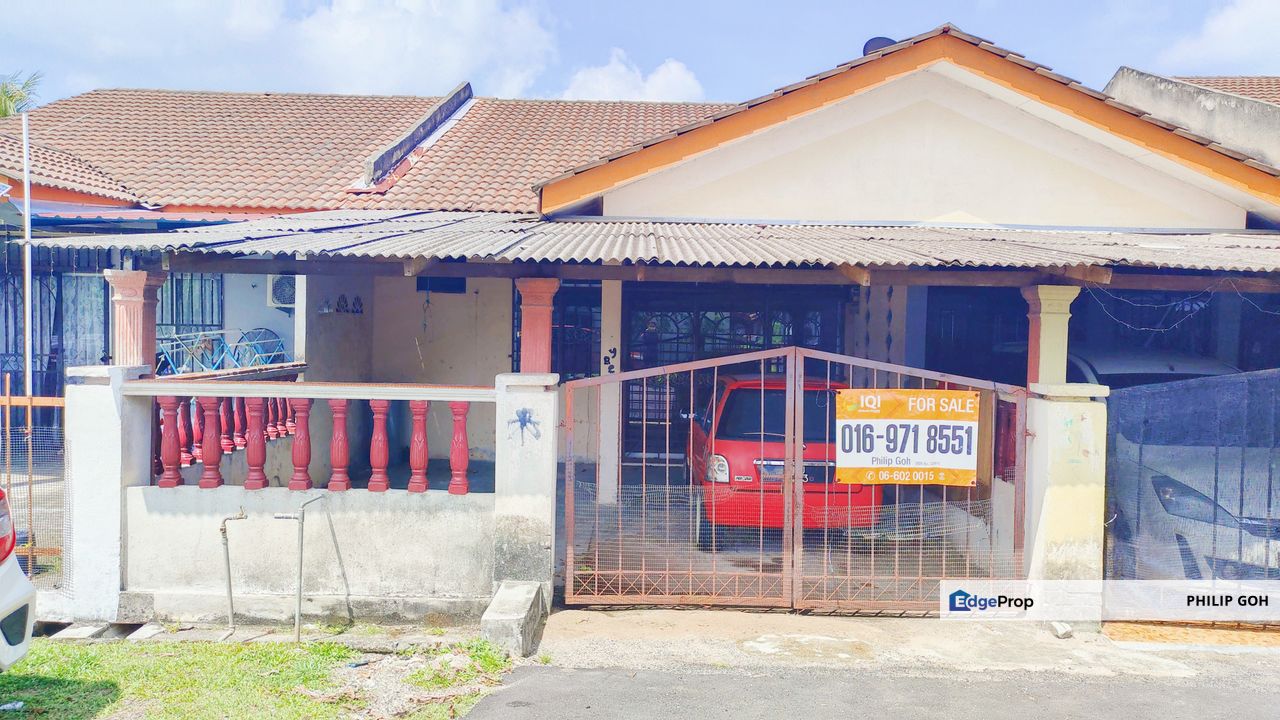 Single Storey Taman Bukit Perdana, Negeri Sembilan, Port Dickson