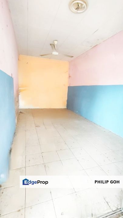 Single Storey Taman Bukit Perdana, Negeri Sembilan, Port Dickson