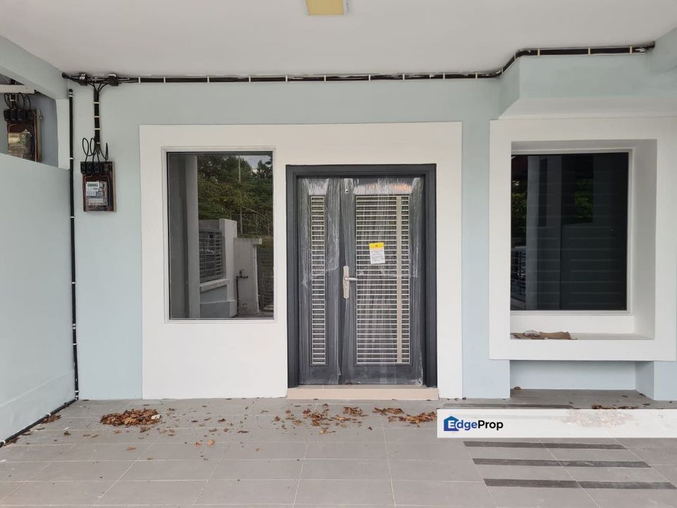 Sendayan Nusari Aman 2 Double Storey for Rent, Negeri Sembilan, Siliau