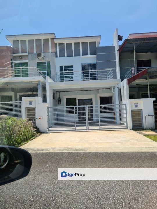 Sendayan Nusari Aman 2 Double Storey for Rent, Negeri Sembilan, Siliau