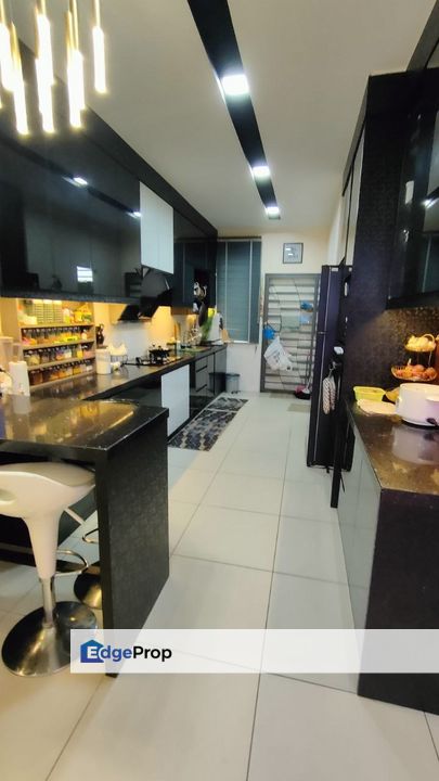 Ara Sendayan Double Storey Nice Renovated Double Storey House For Sale, Negeri Sembilan, Seremban