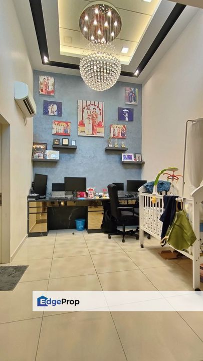 Ara Sendayan Double Storey Nice Renovated Double Storey House For Sale, Negeri Sembilan, Seremban