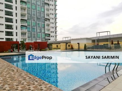 Lev 20 Condo BSP Skypark Bandar Saujana Putra , Selangor, Bandar Saujana Putra