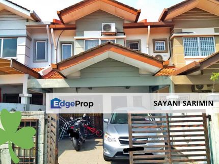 Freehold Double Storey in Kemuning Greenhills 2 , Selangor, Shah Alam