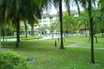 Kondominium Seri Hijauan