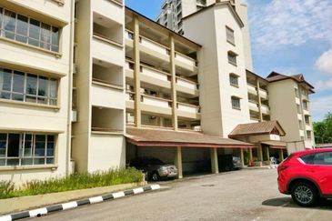 Kondominium Seri Hijauan