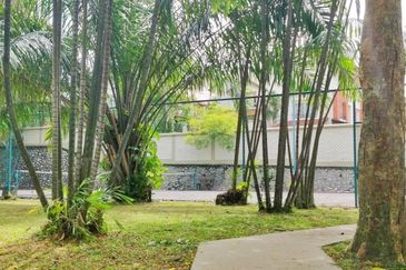 Kondominium Seri Hijauan