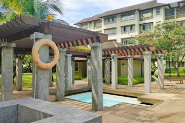 Kondominium Seri Hijauan