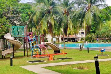 Kondominium Seri Hijauan