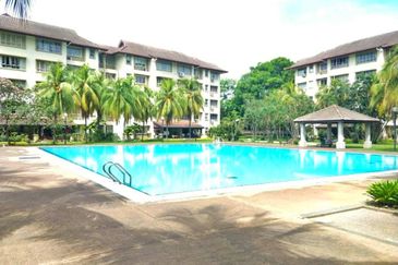 Kondominium Seri Hijauan