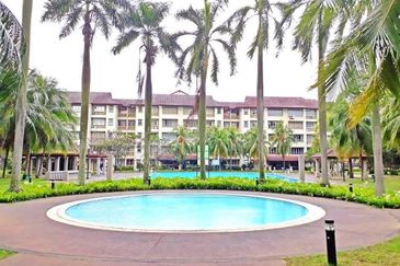 Kondominium Seri Hijauan