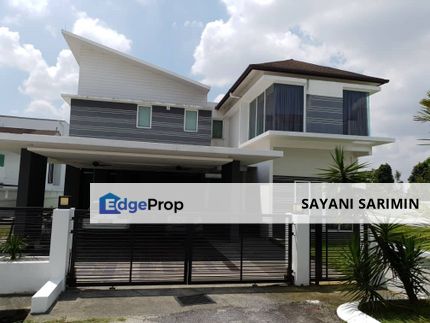 MODERN DESIGN Bungalow At Seksyen 7  Shah Alam , Selangor, Shah Alam