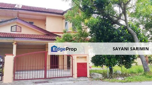 2 Stry Semi D  Corner Lot Putra Perdana Puchong, Selangor, Puchong