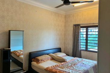 Desa Impiana, Taman Puchong Prima