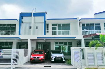 Taman Desa Idaman, Olak Lempit