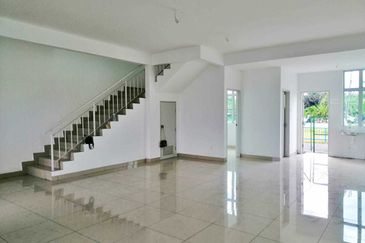 Taman Desa Idaman, Olak Lempit