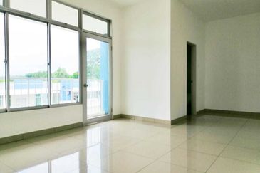 Taman Desa Idaman, Olak Lempit