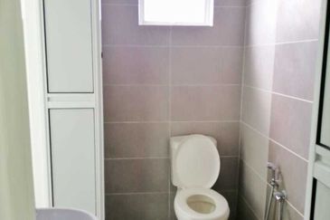 Taman Desa Idaman, Olak Lempit