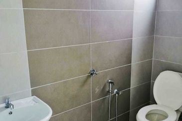 Taman Desa Idaman, Olak Lempit