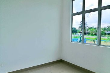 Taman Desa Idaman, Olak Lempit