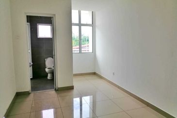 Taman Desa Idaman, Olak Lempit