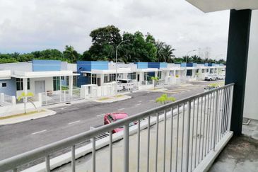 Taman Desa Idaman, Olak Lempit