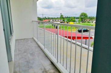 Taman Desa Idaman, Olak Lempit