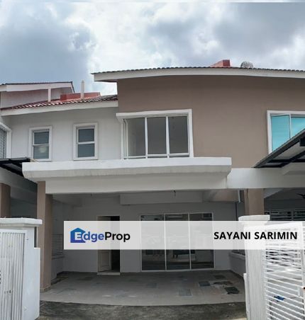 [STRATEGIC]  2 Storey Terrace House Bukit Bandaraya Shah Alam , Selangor, Shah Alam