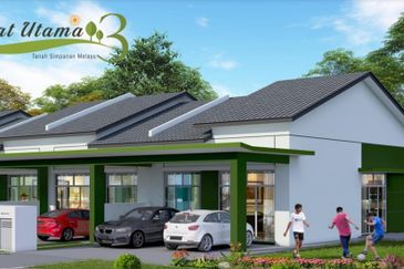 Taman Langat Utama 2