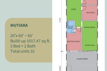 Taman Langat Utama 2