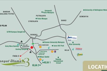 Taman Langat Utama 2