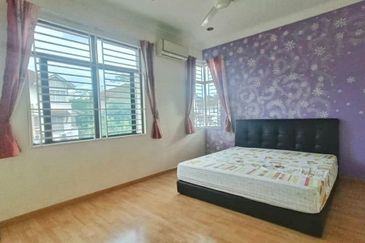 Taman Saujana Puchong