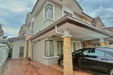 Taman Saujana Puchong