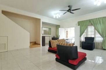 Taman Saujana Puchong