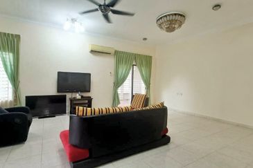 Taman Saujana Puchong